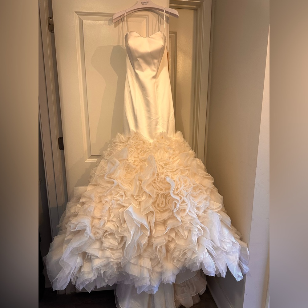 WINNIE COUTURE WEDDING GOWN